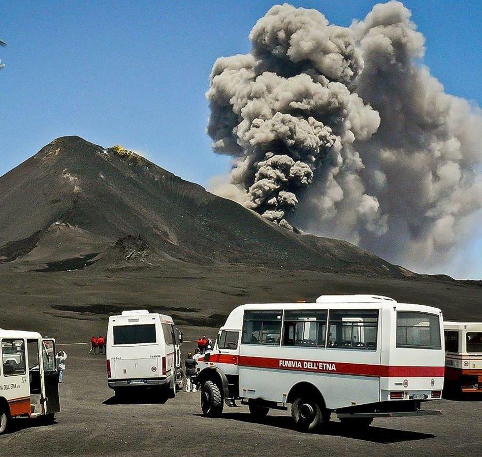 Willa Casavacanzeinsicilia Etna Taormina Piedimonte Etneo Zewnętrze zdjęcie