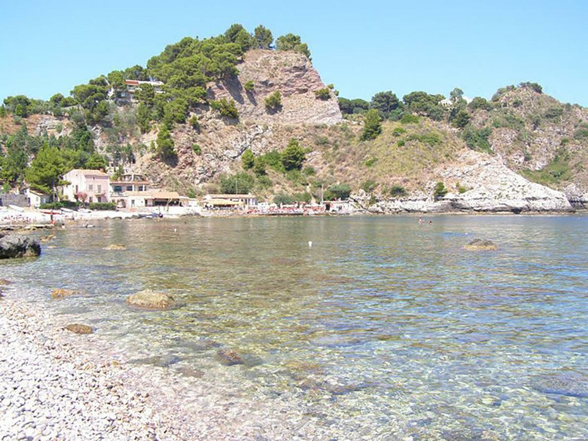 Willa Casavacanzeinsicilia Etna Taormina Piedimonte Etneo Zewnętrze zdjęcie